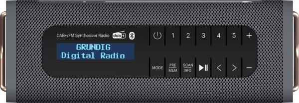 Grundig Band Bluetooth Hoparlör