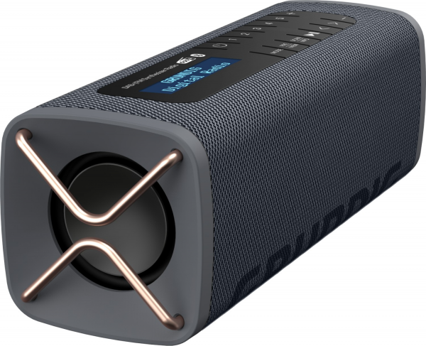 Grundig Band Bluetooth Hoparlör