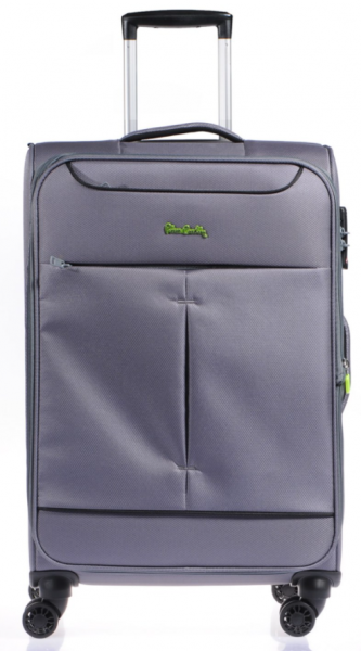 Pierre Cardin Kumaş Orta Boy Valiz