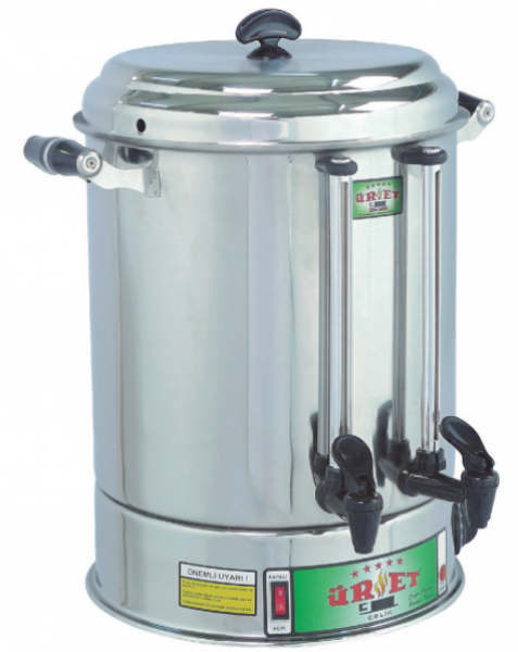Üret Parlak PCM-160 Çay Otomatı (14 lt)