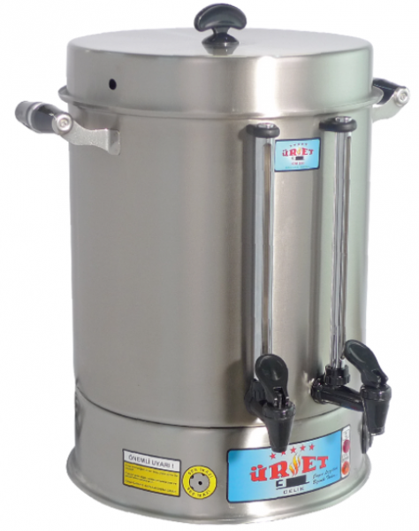 Üret Elegance PCM-160 Çay Otomatı (14 lt)