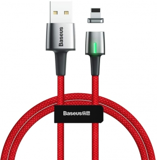 Baseus Zinc Magnetic Şarj Kablosu