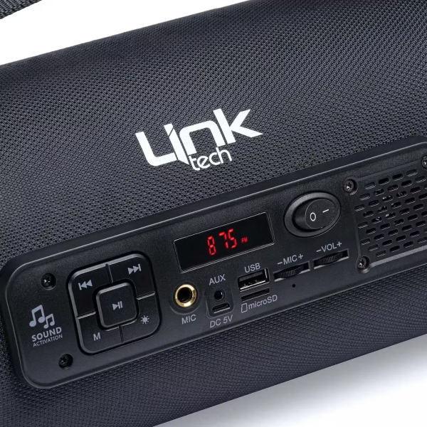 LinkTech M270 Bluetooth Hoparlör