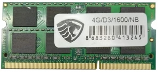 Avantron AN41600D3 4 GB 1600 MT
