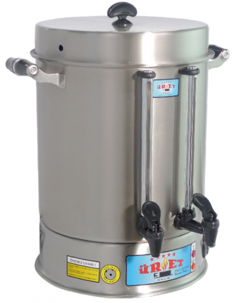Üret Elegance ICM-250 Çay Otomatı (22 lt)