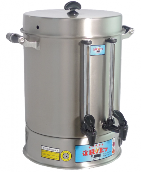 Üret Elegance ICM-350 Çay Otomatı (36 lt)