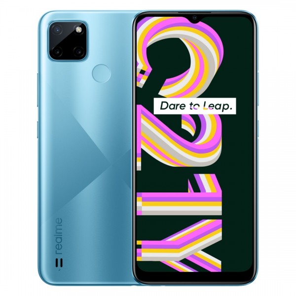 realme C21Y