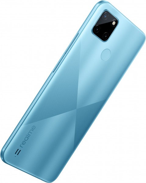 realme C21Y