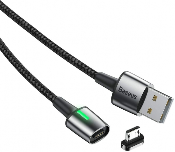 Baseus Zinc Magnetic Şarj Kablosu (2 m / 1.5A)