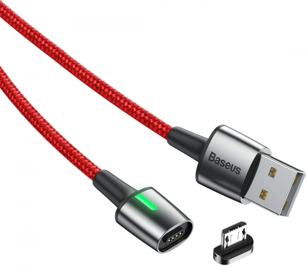 Baseus Zinc Magnetic Şarj Kablosu (2 m / 1.5A)