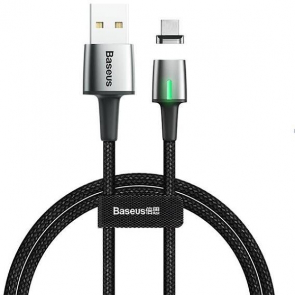 Baseus Zinc Magnetic Şarj Kablosu (1 m / 5V/2.4A)