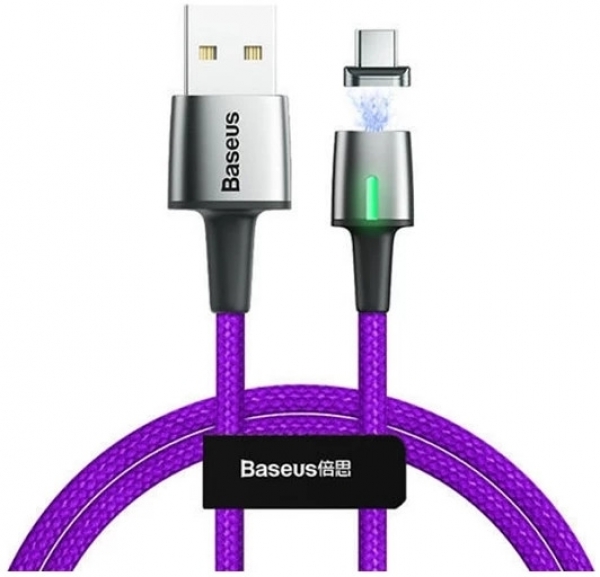 Baseus Zinc Magnetic Şarj Kablosu