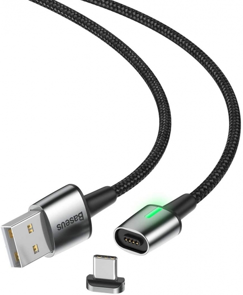 Baseus Zinc Magnetic Şarj Kablosu