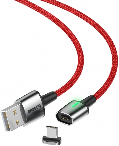 Baseus Zinc Magnetic Şarj Kablosu