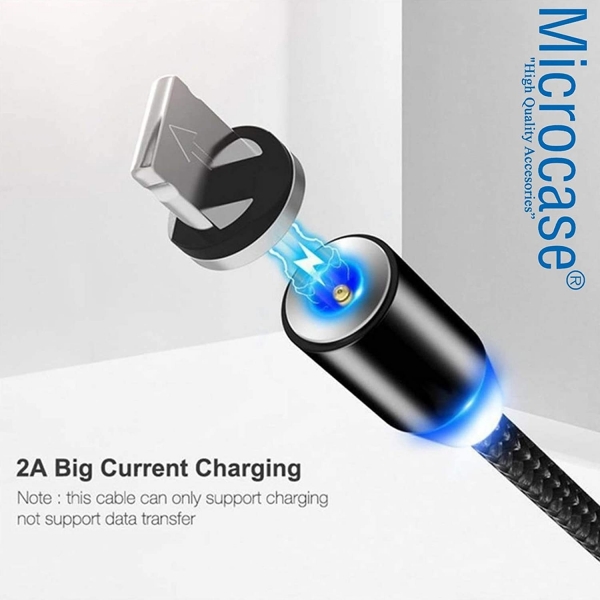 Microcase 3in1 AL2532 Şarj Kablosu