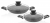 EW's Kitchenware 4 Parça Granit Sahan Tava Seti