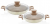 EW's Kitchenware 4 Parça Granit Sahan Tava Seti