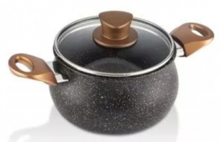 EW's Kitchenware Granit Güveç Tencere 14 cm