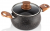 EW's Kitchenware Granit Mat Güveç Tencere 16 cm