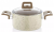 EW's Kitchenware Krem Granit Derin Tencere 18 cm