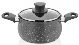 EW's Kitchenware Granit Güveç Tencere 18 cm