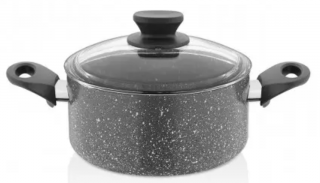 EW's Kitchenware Granit Derin Tencere 22 cm