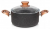 EW's Kitchenware Granit Derin Tencere 22 cm