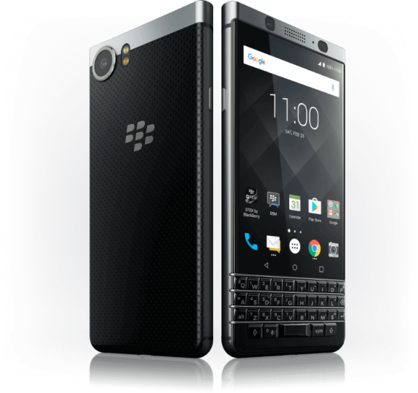 BlackBerry KEYone