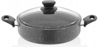 EW's Kitchenware Basık Tencere 30 cm