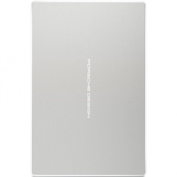 Lacie Porsche Design Mobile Drive HDD (4 TB)