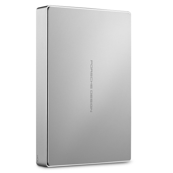 Lacie Porsche Design Mobile Drive HDD (4 TB)