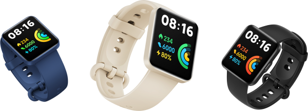 Xiaomi Redmi Watch 2 lite Akıllı Saat