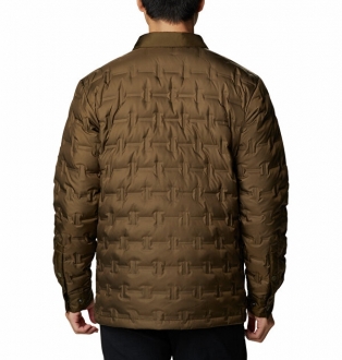 Columbia Delta Ridge Erkek Mont