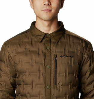 Columbia Delta Ridge Erkek Mont