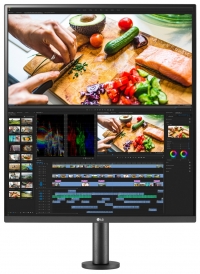 LG DualUp 28MQ780-B resim
