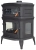 Flame Stove Altara Lüx Premium Döküm Şömine Soba