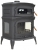 Flame Stove Altara Lüx Premium Döküm Şömine Soba