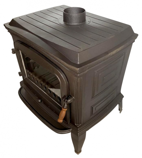 Flame Stove Altara Şömine Soba