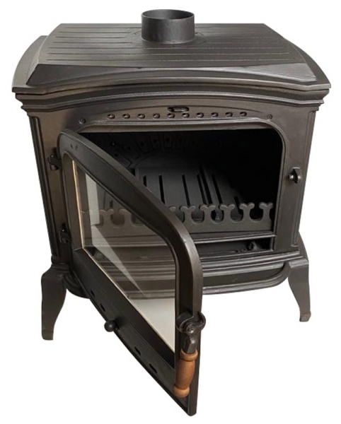 Flame Stove Altara Şömine Soba