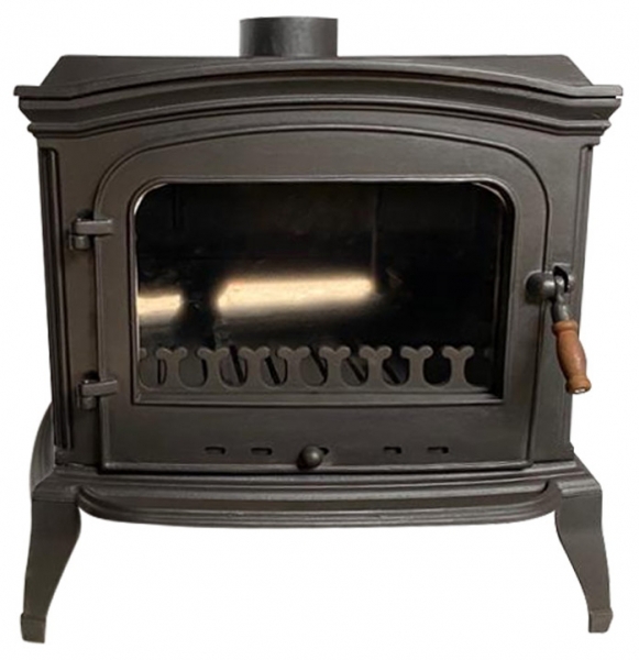 Flame Stove Altara Şömine Soba