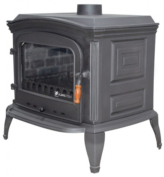 Flame Stove Altara Şömine Soba