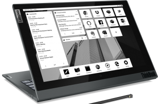 Lenovo ThinkBook Plus G2 20WH000QTX01 2'si 1 Arada