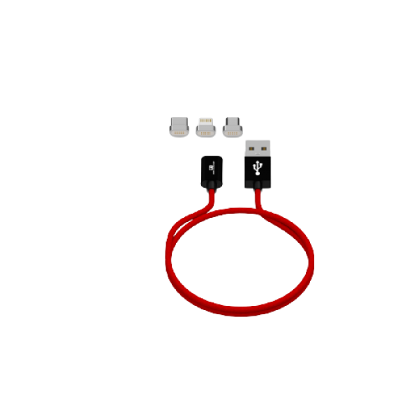 Swiss Charger Manyetik ‎ Şarj Kablosu