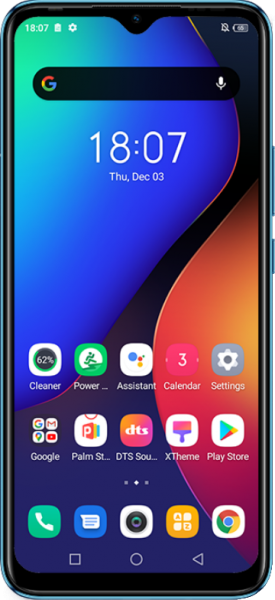 Infinix Hot 10 Play
