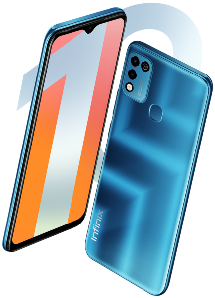 Infinix Hot 10 Play