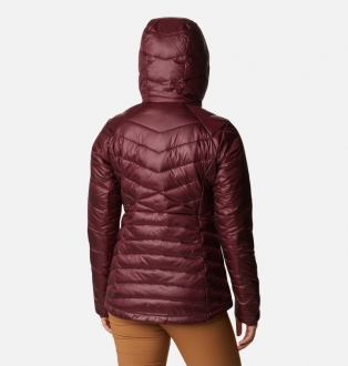 Columbia Joy Peak Hooded Kadın Şişme Mont