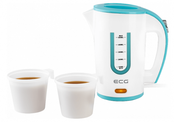 ECG RK-0520 Seyahat Su Isıtıcı