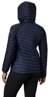 Columbia Powder Lite Hooded Kadın Şişme Mont