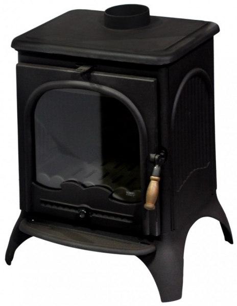 Flame Stove Modena Döküm Şömine Soba
