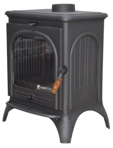 Flame Stove Modena Döküm Şömine Soba